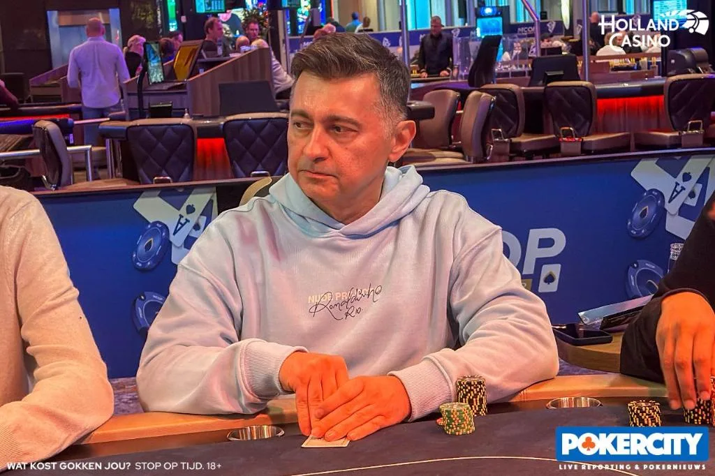 © 2026 Pokercity | Nariman Yaghmai | 2025/11 - Master Classics of Poker 2025 - #07 - €2.200 Mystery Bounty Nariman Yaghmai | 2025/11 - Master Classics of Poker 2025 - #07 - €2.200 Mystery Bounty