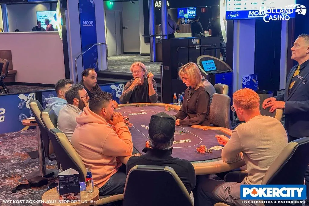 2025/11 - Master Classics of Poker 2025 - #07 - €2.200 Mystery Bounty