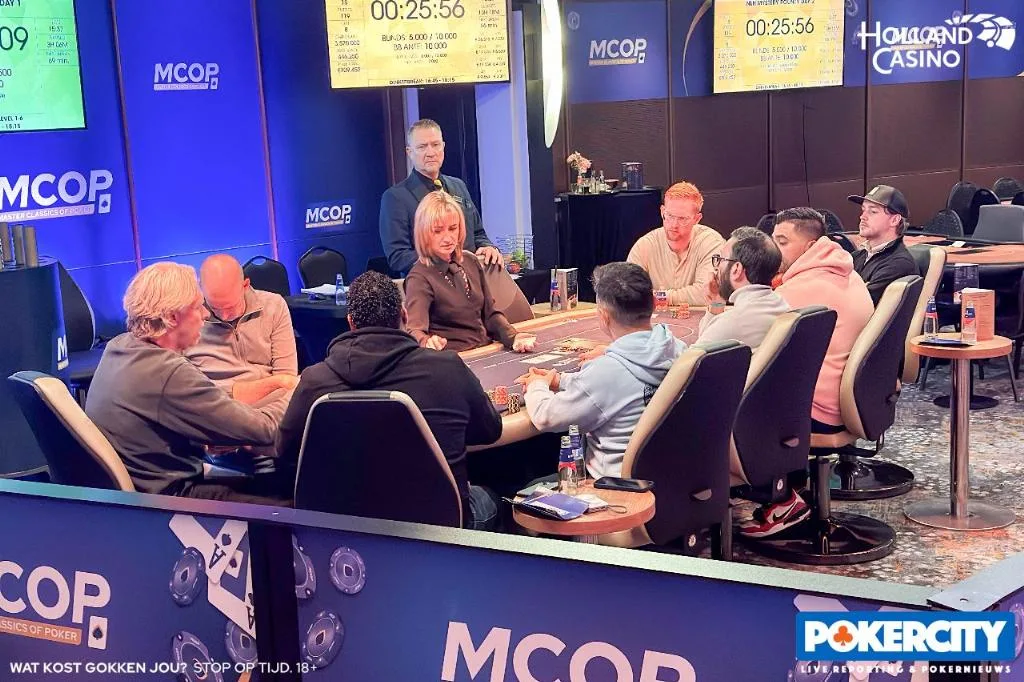 2025/11 - Master Classics of Poker 2025 - #07 - €2.200 Mystery Bounty