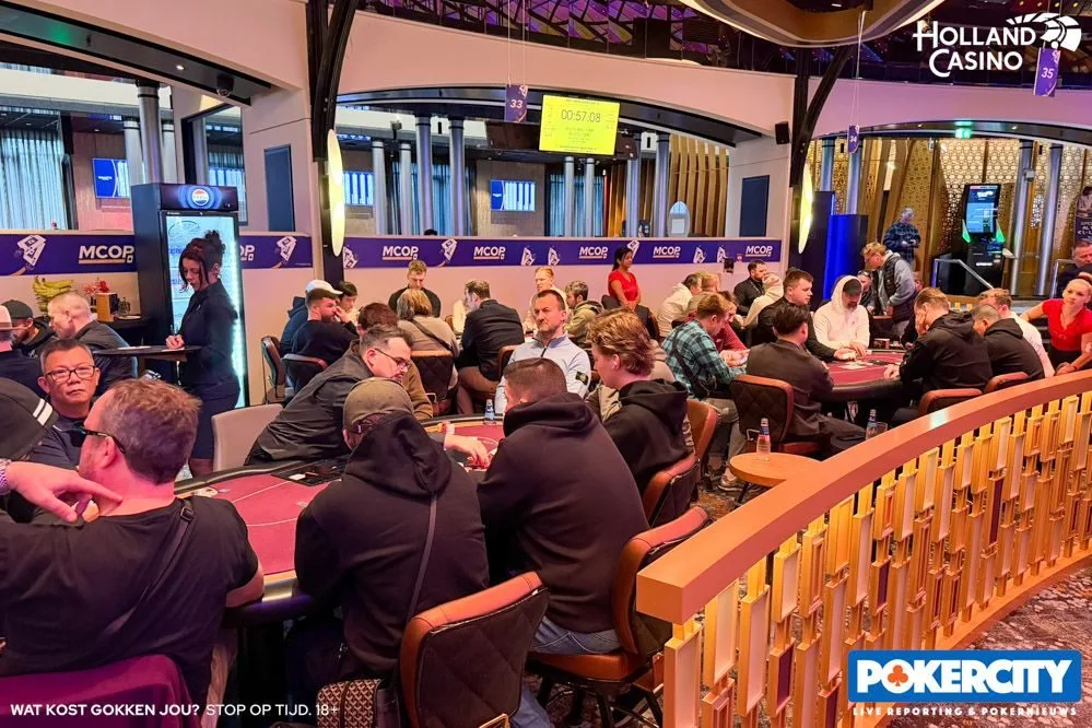 Dag 2 Main Event | 2025/11 - Master Classics of Poker 2025 - #12 - €3.000 Main Event