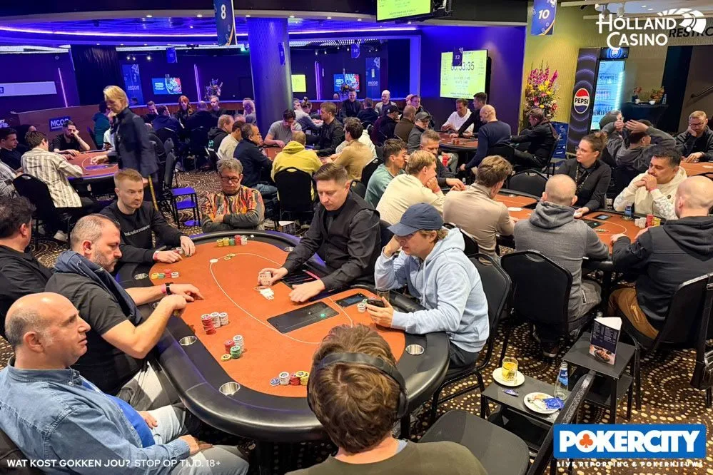 Dag 2 Main Event | 2025/11 - Master Classics of Poker 2025 - #12 - €3.000 Main Event