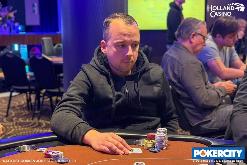 Germ Sikkes | 2025/11 - Master Classics of Poker 2025 - #12 - €3.000 Main Event