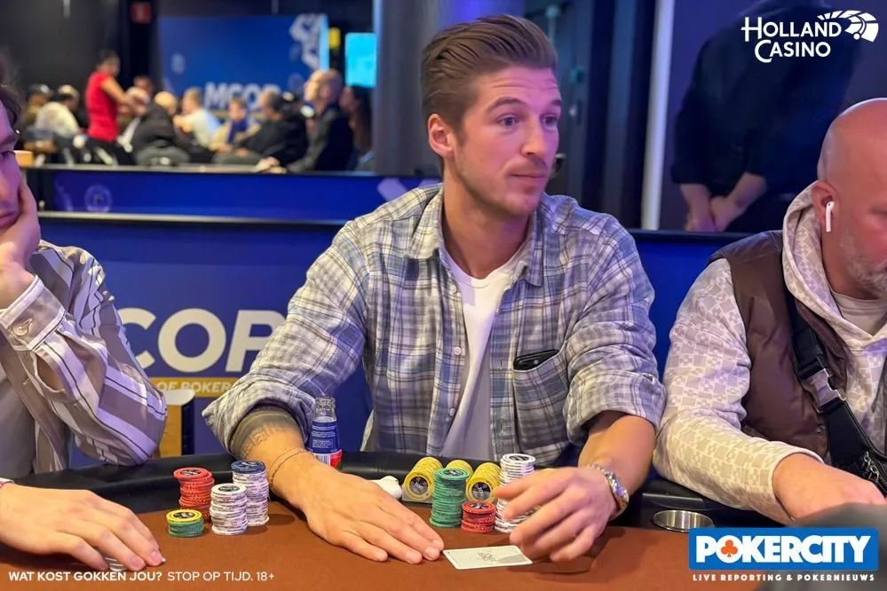 2025/11 - Master Classics of Poker 2025 - #12 - €3.000 Main Event