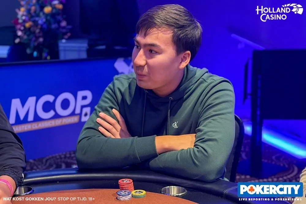 Quirijn Dijkstal | 2025/11 - Master Classics of Poker 2025 - #12 - €3.000 Main Event