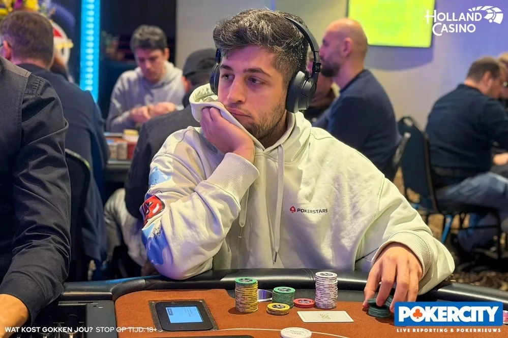 2025/11 - Master Classics of Poker 2025 - #12 - €3.000 Main Event