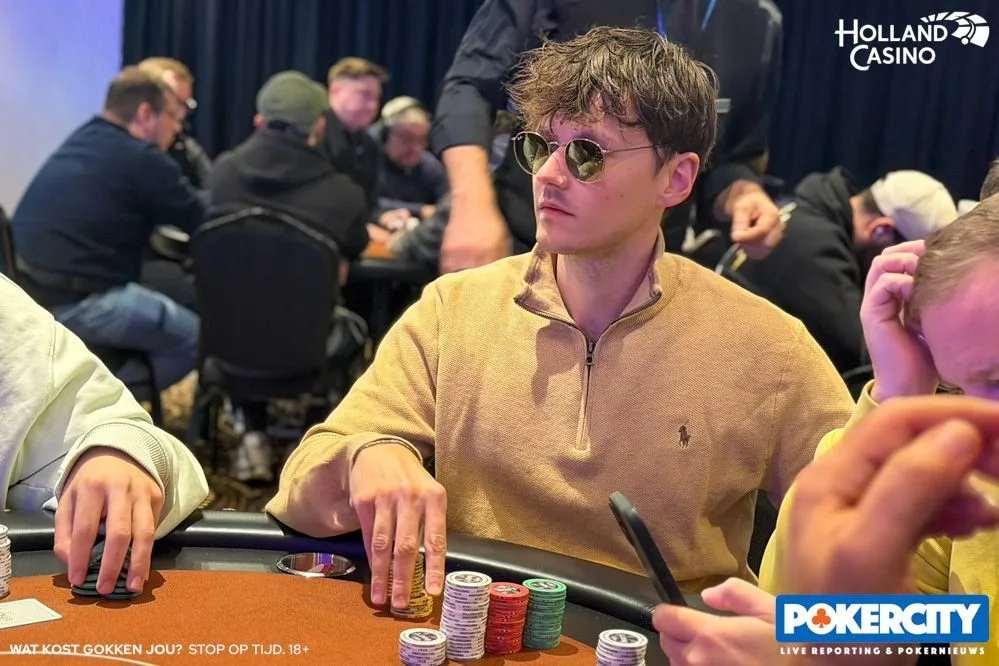 Merijn van Rooij | 2025/11 - Master Classics of Poker 2025 - #12 - €3.000 Main Event