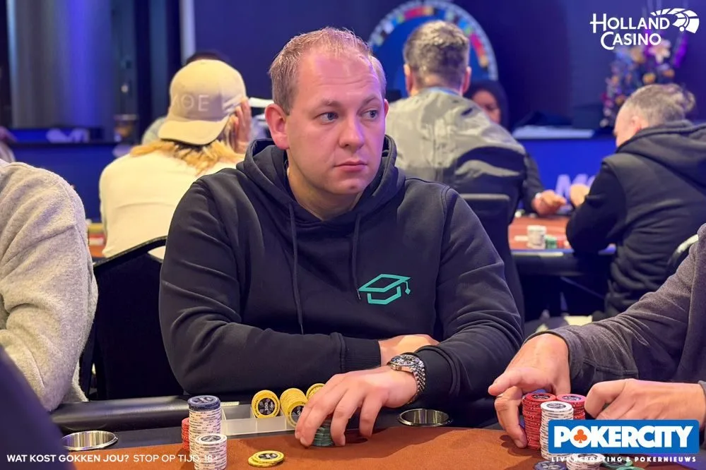 Dim Slagmolen | 2025/11 - Master Classics of Poker 2025 - #12 - €3.000 Main Event