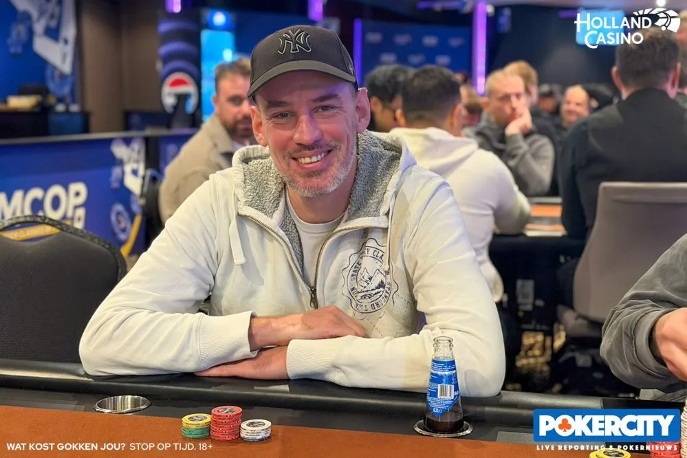 Tobias Peters | 2025/11 - Master Classics of Poker 2025 - #12 - €3.000 Main Event