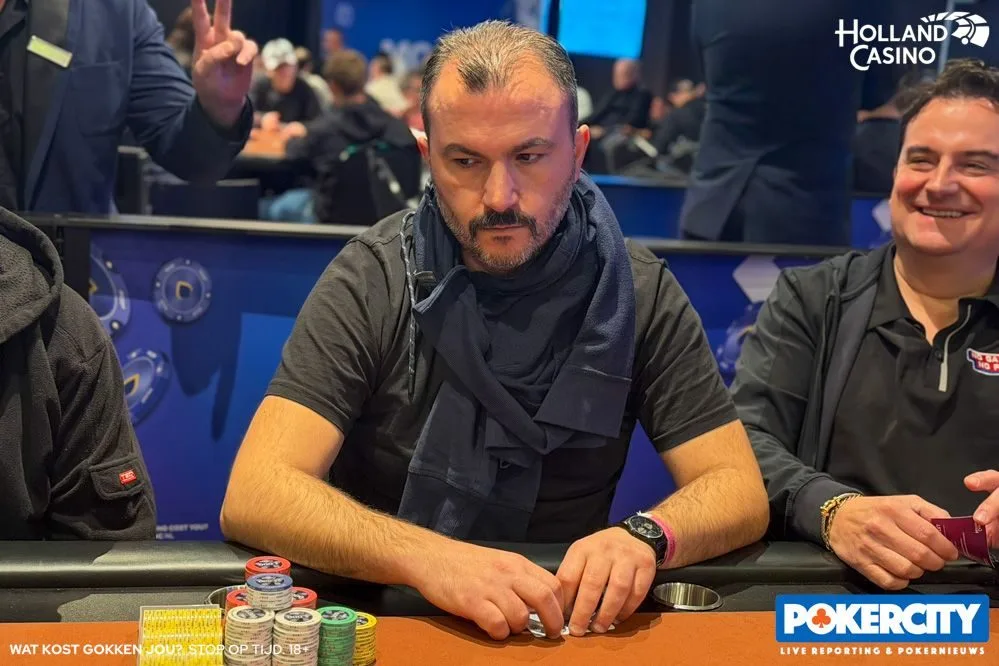 Murat Ayata | 2025/11 - Master Classics of Poker 2025 - #12 - €3.000 Main Event