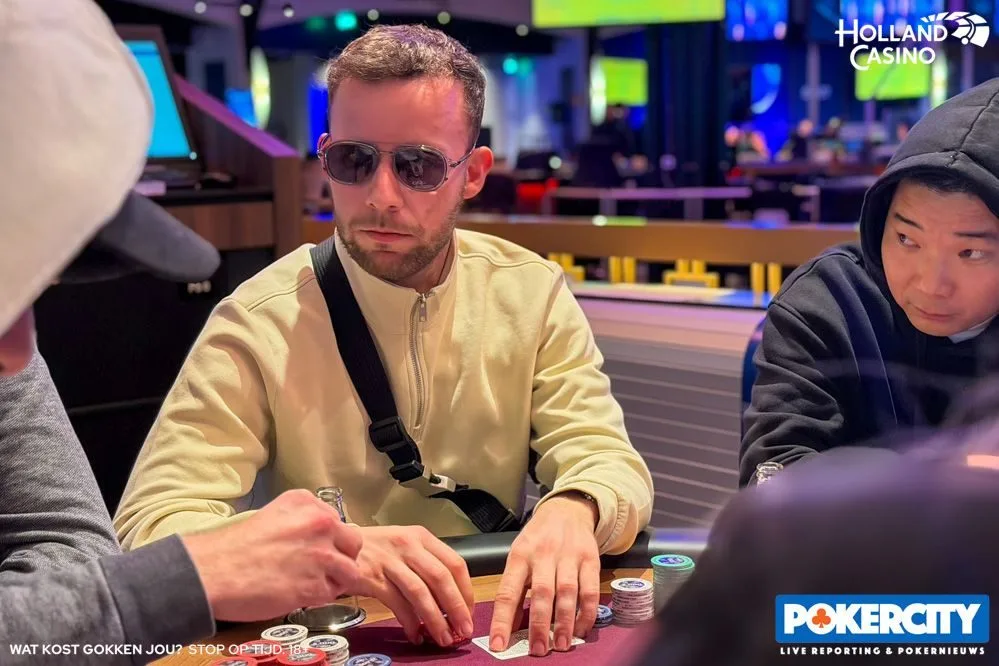 Erik Bauer | 2025/11 - Master Classics of Poker 2025 - #12 - €3.000 Main Event