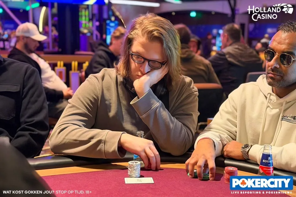 2025/11 - Master Classics of Poker 2025 - #12 - €3.000 Main Event