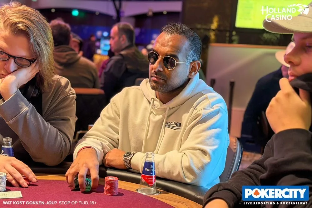 Heskey Selva | 2025/11 - Master Classics of Poker 2025 - #12 - €3.000 Main Event