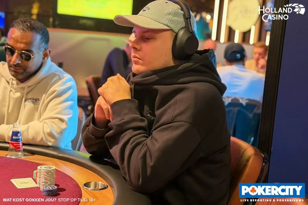 Elias Suhonen | 2025/11 - Master Classics of Poker 2025 - #12 - €3.000 Main Event