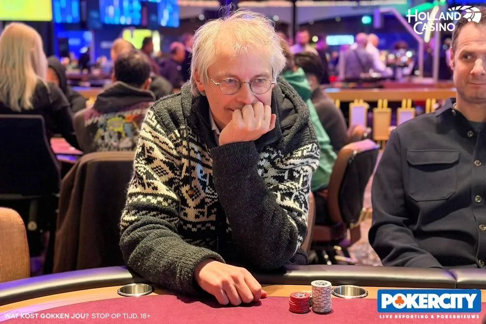 © 2026 Pokercity | Hans Bosman | 2025/11 - Master Classics of Poker 2025 - #12 - €3.000 Main Event Hans Bosman | 2025/11 - Master Classics of Poker 2025 - #12 - €3.000 Main Event