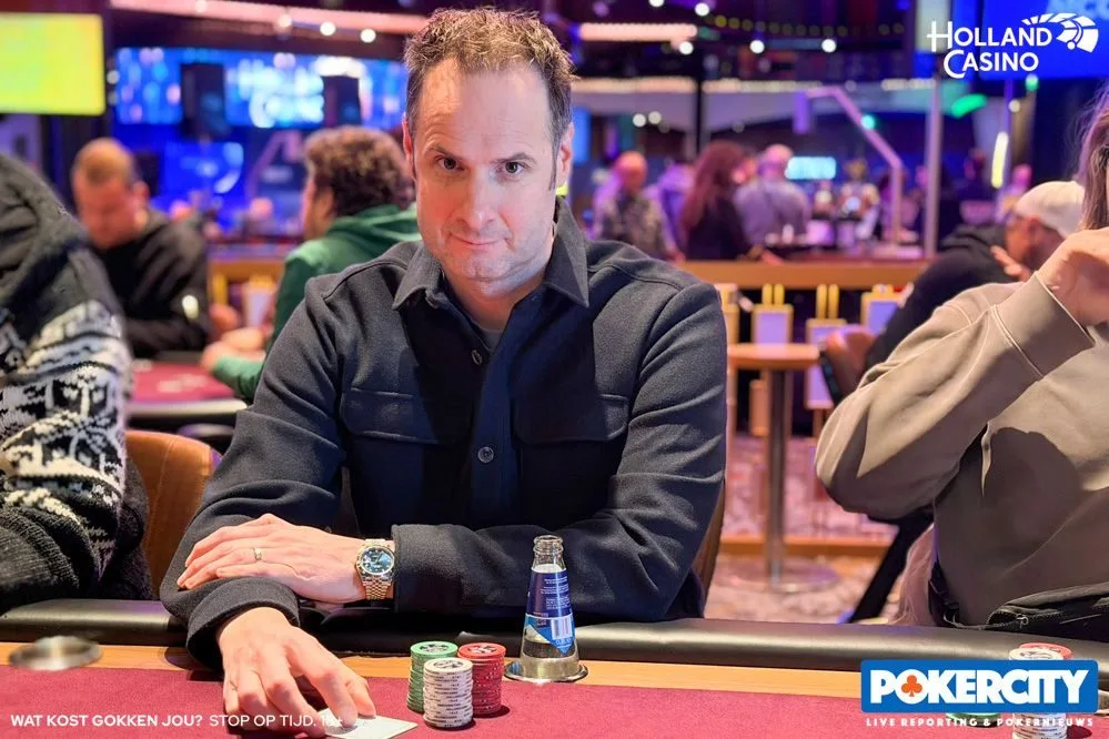 Pim Kuipers | 2025/11 - Master Classics of Poker 2025 - #12 - €3.000 Main Event