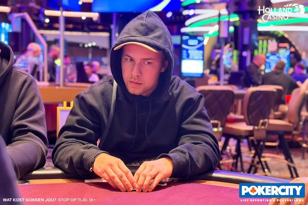 Bobby Simons | 2025/11 - Master Classics of Poker 2025 - #12 - €3.000 Main Event