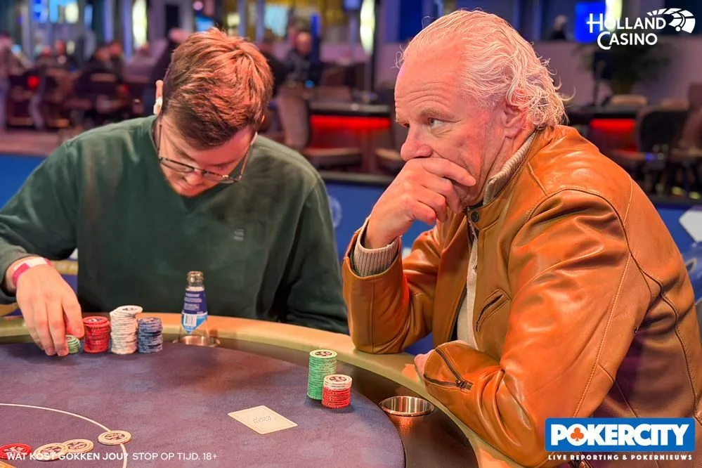 Willem de Jong | 2025/11 - Master Classics of Poker 2025 - #12 - €3.000 Main Event