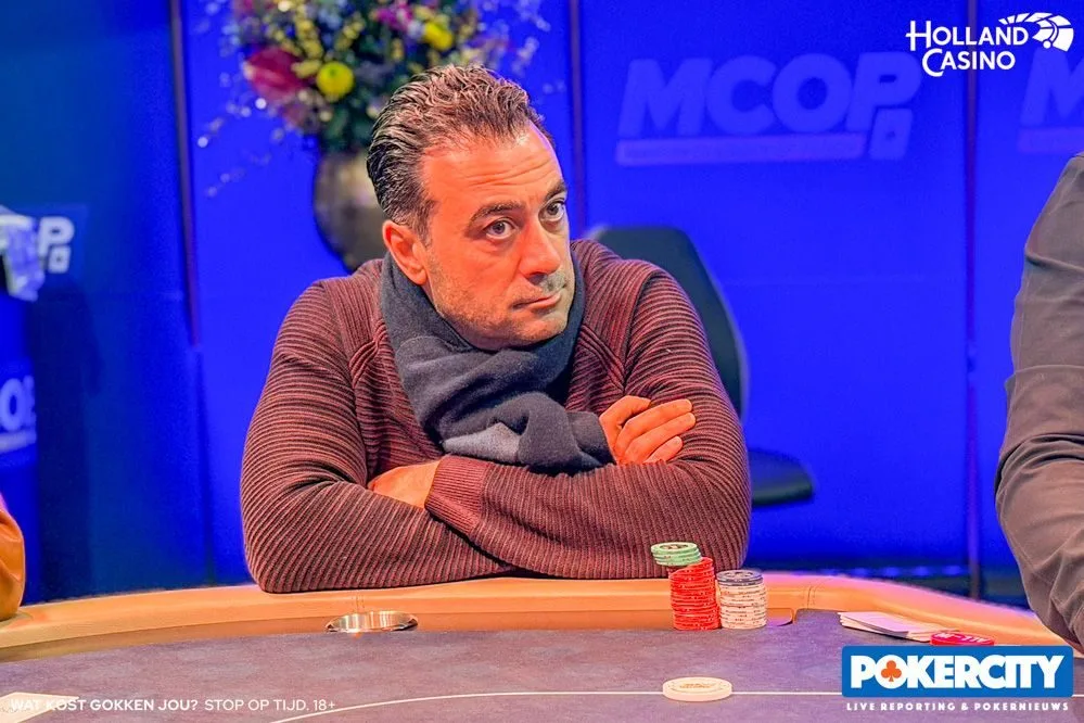 David Boyaciyan | 2025/11 - Master Classics of Poker 2025 - #12 - €3.000 Main Event