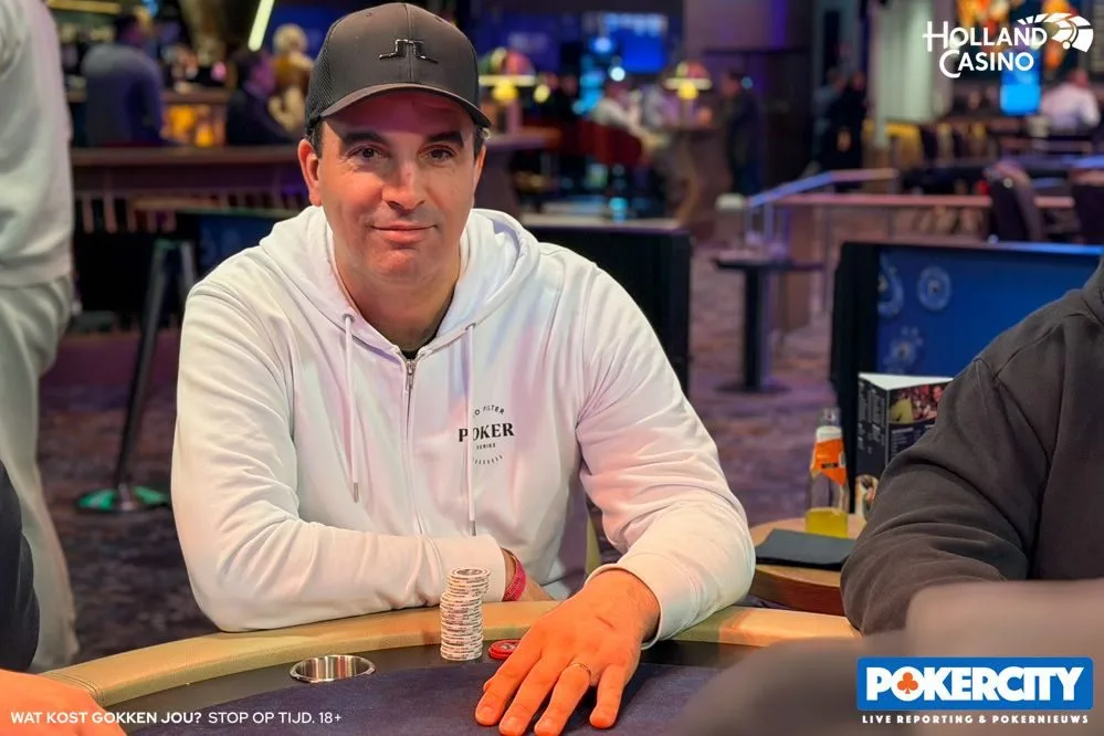 Mounir Tajiou | 2025/11 - Master Classics of Poker 2025 - #12 - €3.000 Main Event