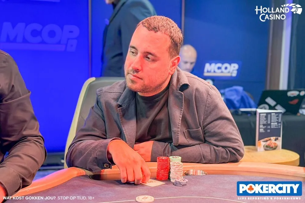 Raoul Kanmé | 2025/11 - Master Classics of Poker 2025 - #12 - €3.000 Main Event