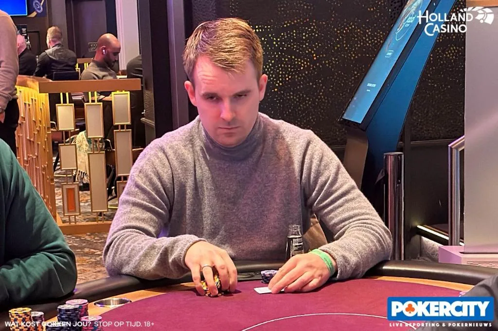 Florian Bussman | 2025/11 - Master Classics of Poker 2025 - #19 - €10.300 High Roller 8 Max.