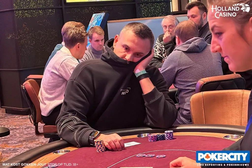 Aleksandr Shevliakov | 2025/11 - Master Classics of Poker 2025 - #19 - €10.300 High Roller 8 Max.