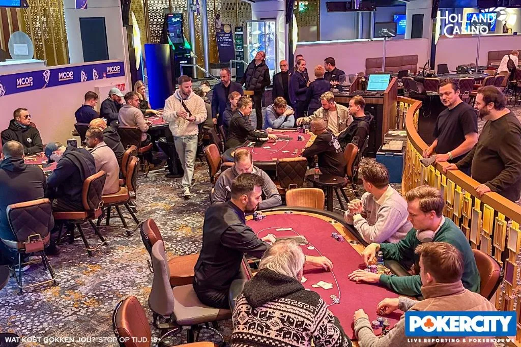 2025/11 - Master Classics of Poker 2025 - #19 - €10.300 High Roller 8 Max.