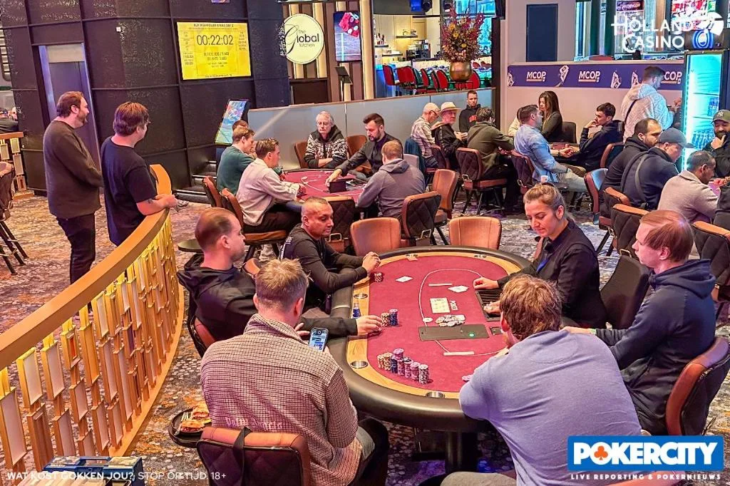 2025/11 - Master Classics of Poker 2025 - #19 - €10.300 High Roller 8 Max.