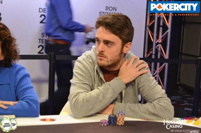 Bas van Marwijk | 2017/12 - Dutch Open Poker Series - €330 NLHE Super Freeze-out