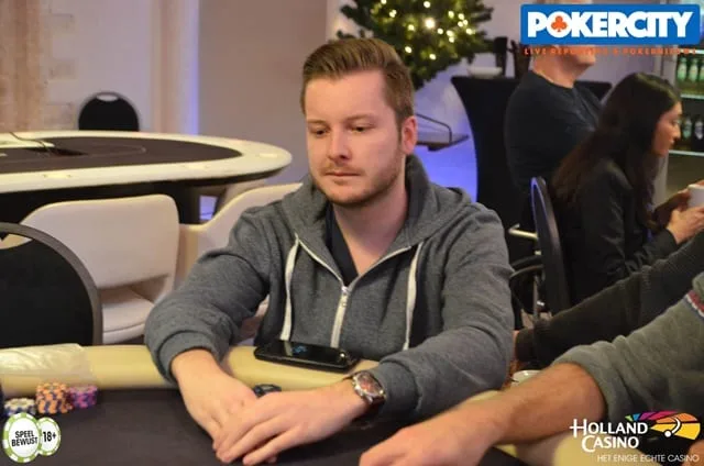 Koen de Weerd | 2017/12 - Dutch Open Poker Series - €330 NLHE Super Freeze-out