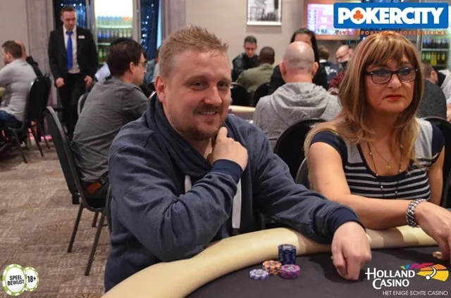 Patrick de Waegenaere | 2017/12 - Dutch Open Poker Series - €330 NLHE Super Freeze-out