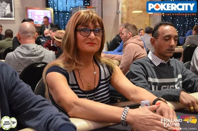 Randy Alberti | 2017/12 - Dutch Open Poker Series - €330 NLHE Super Freeze-out