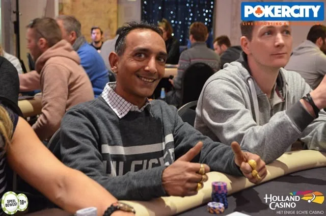 Bobby Somer | 2017/12 - Dutch Open Poker Series - €330 NLHE Super Freeze-out