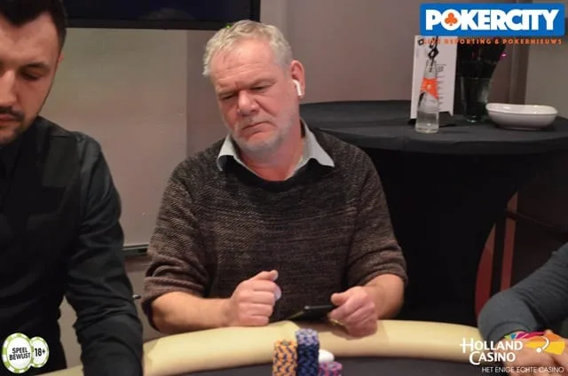 Robert Kalka | 2017/12 - Dutch Open Poker Series - €330 NLHE Super Freeze-out