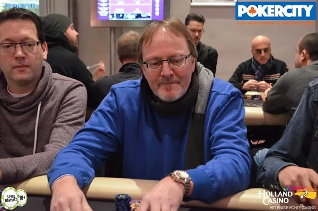 NULL | 2017/12 - Dutch Open Poker Series - €330 NLHE Super Freeze-out