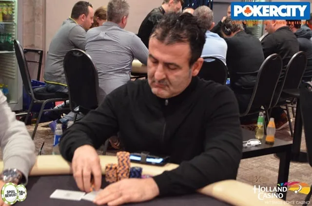 © 2026 Pokercity | Yüksel Tok | 2017/12 - Dutch Open Poker Series - €330 NLHE Super Freeze-out Yüksel Tok | 2017/12 - Dutch Open Poker Series - €330 NLHE Super Freeze-out