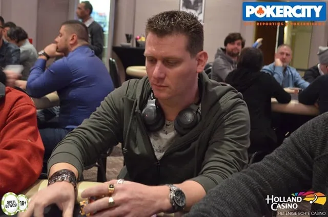 Alex Rongen | 2017/12 - Dutch Open Poker Series - €330 NLHE Super Freeze-out