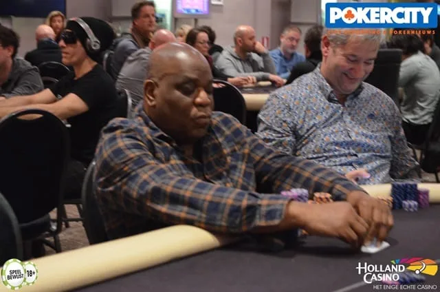 Ruben Blikslager | 2017/12 - Dutch Open Poker Series - €330 NLHE Super Freeze-out