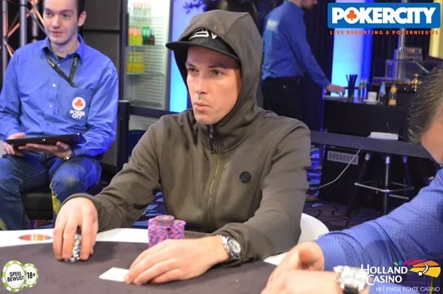 Tom ter Bruggen | 2017/12 - Dutch Open Poker Series - €330 NLHE Super Freeze-out