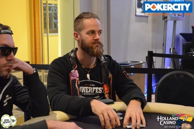 Steven van Zadelhoff | 2017/12 - Dutch Open Poker Series - €1.590 NLHE Main Event