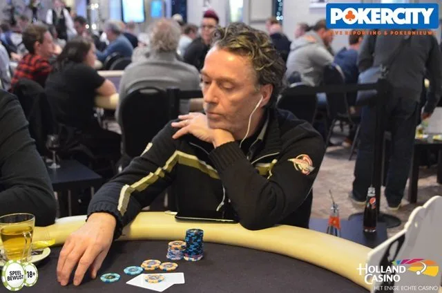 Leo Armino | 2017/12 - Dutch Open Poker Series - €1.590 NLHE Main Event