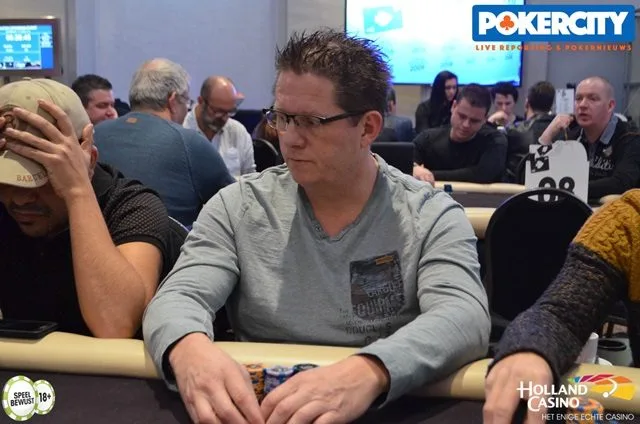 © 2026 Pokercity | Danny van Zijp | 2017/12 - Dutch Open Poker Series - €1.590 NLHE Main Event Danny van Zijp | 2017/12 - Dutch Open Poker Series - €1.590 NLHE Main Event