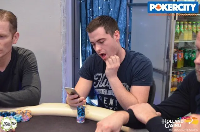 Paul de Kort | 2017/12 - Dutch Open Poker Series - €1.590 NLHE Main Event