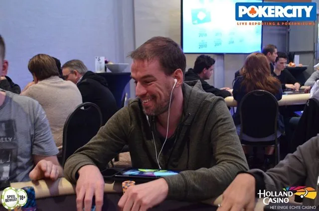 Tobias Peters | 2017/12 - Dutch Open Poker Series - €1.590 NLHE Main Event