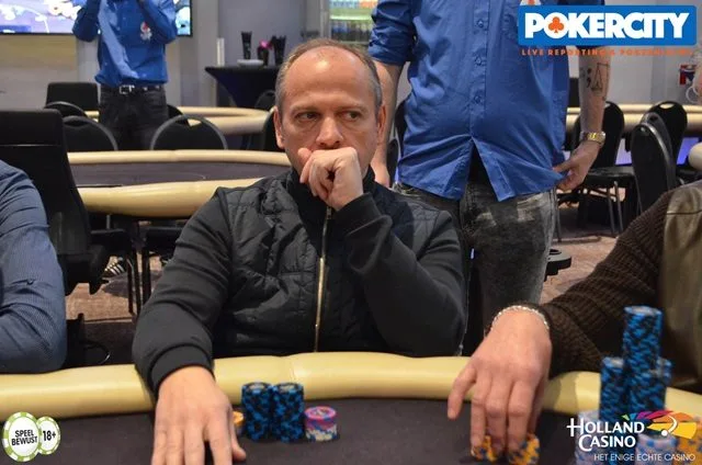 Juri Zaprudnov | 2017/12 - Dutch Open Poker Series - €1.590 NLHE Main Event