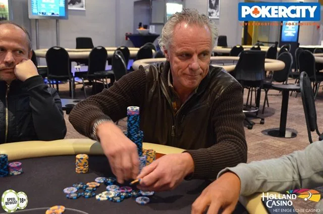 Willem de Jong | 2017/12 - Dutch Open Poker Series - €1.590 NLHE Main Event