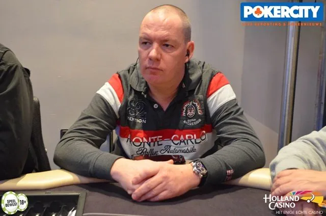 Gijs Mol | 2017/12 - Dutch Open Poker Series - €1.590 NLHE Main Event