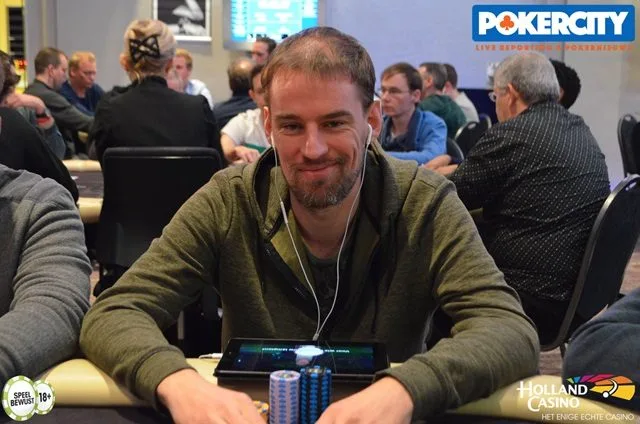 Tobias Peters | 2017/12 - Dutch Open Poker Series - €1.590 NLHE Main Event