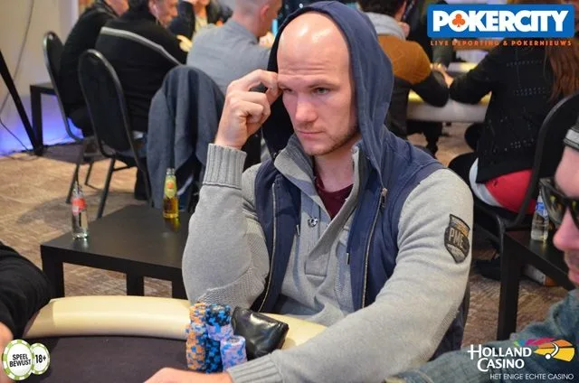 Ferry Janssen | 2017/12 - Dutch Open Poker Series - €1.590 NLHE Main Event