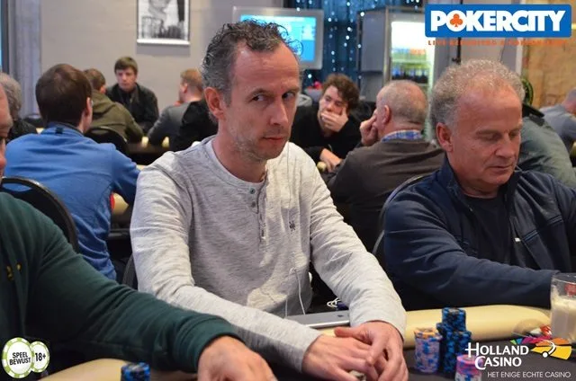 Anton van der Dussen | 2017/12 - Dutch Open Poker Series - €1.590 NLHE Main Event